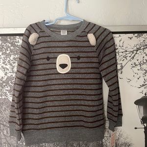 Bear sweater & Pants